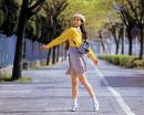 屋内用フォト光沢紙ポスター　(フォト光沢紙200μ)の商品参考画像
